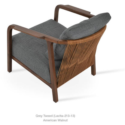 DROPS LOUNGE ARMCHAIR