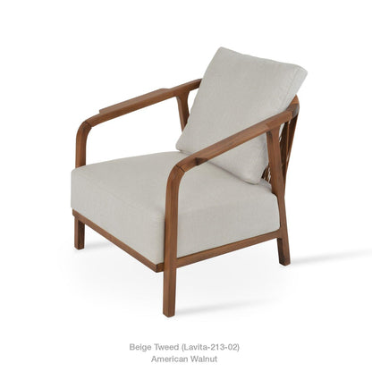 DROPS LOUNGE ARMCHAIR