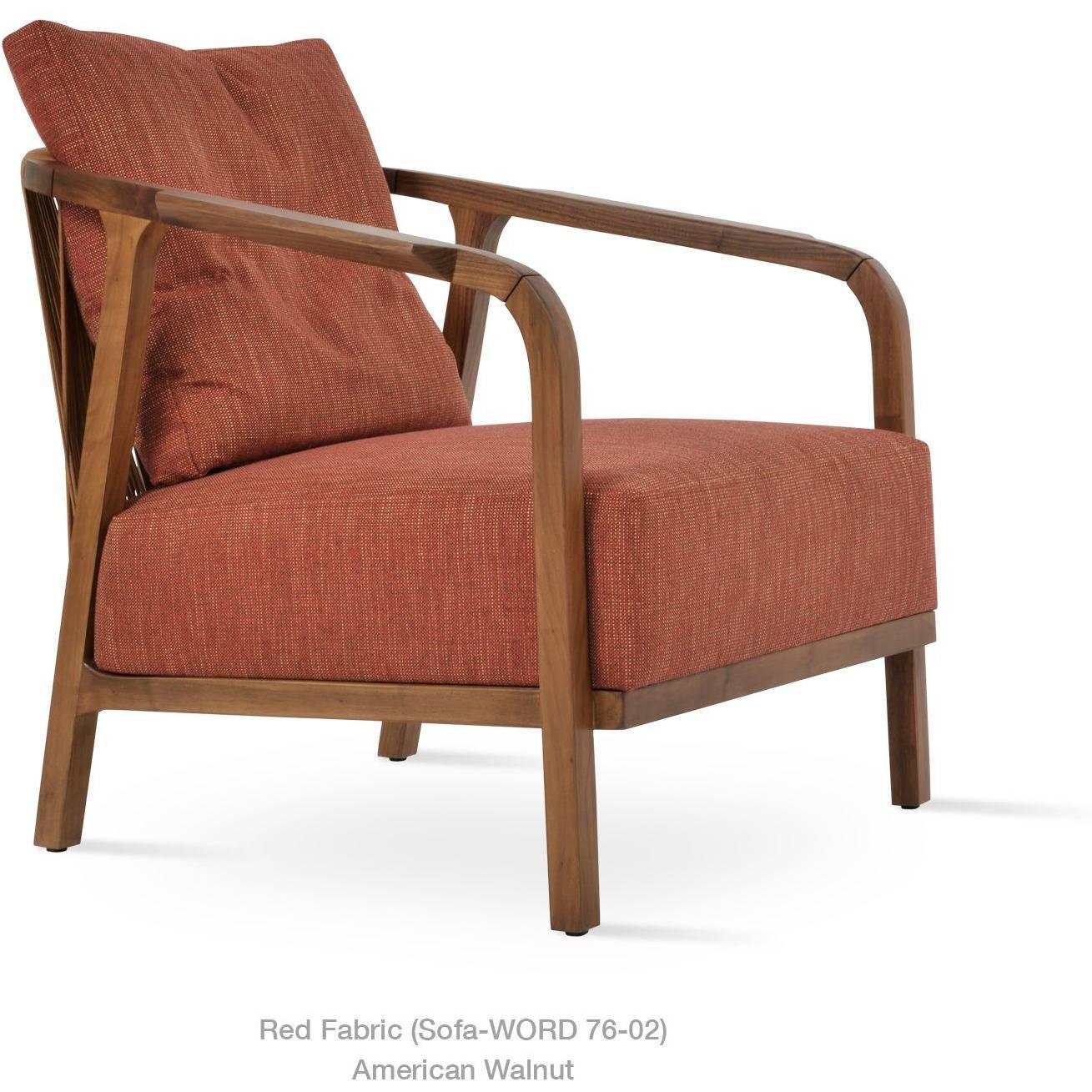 DROPS LOUNGE ARMCHAIR