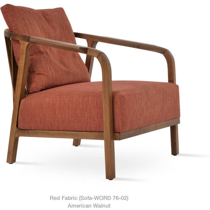 DROPS LOUNGE ARMCHAIR