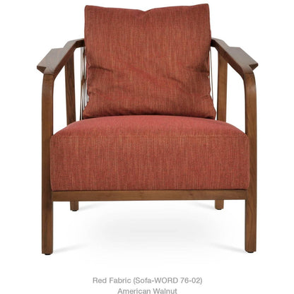 DROPS LOUNGE ARMCHAIR