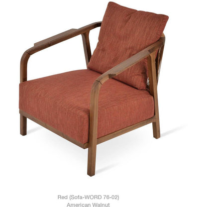 DROPS LOUNGE ARMCHAIR