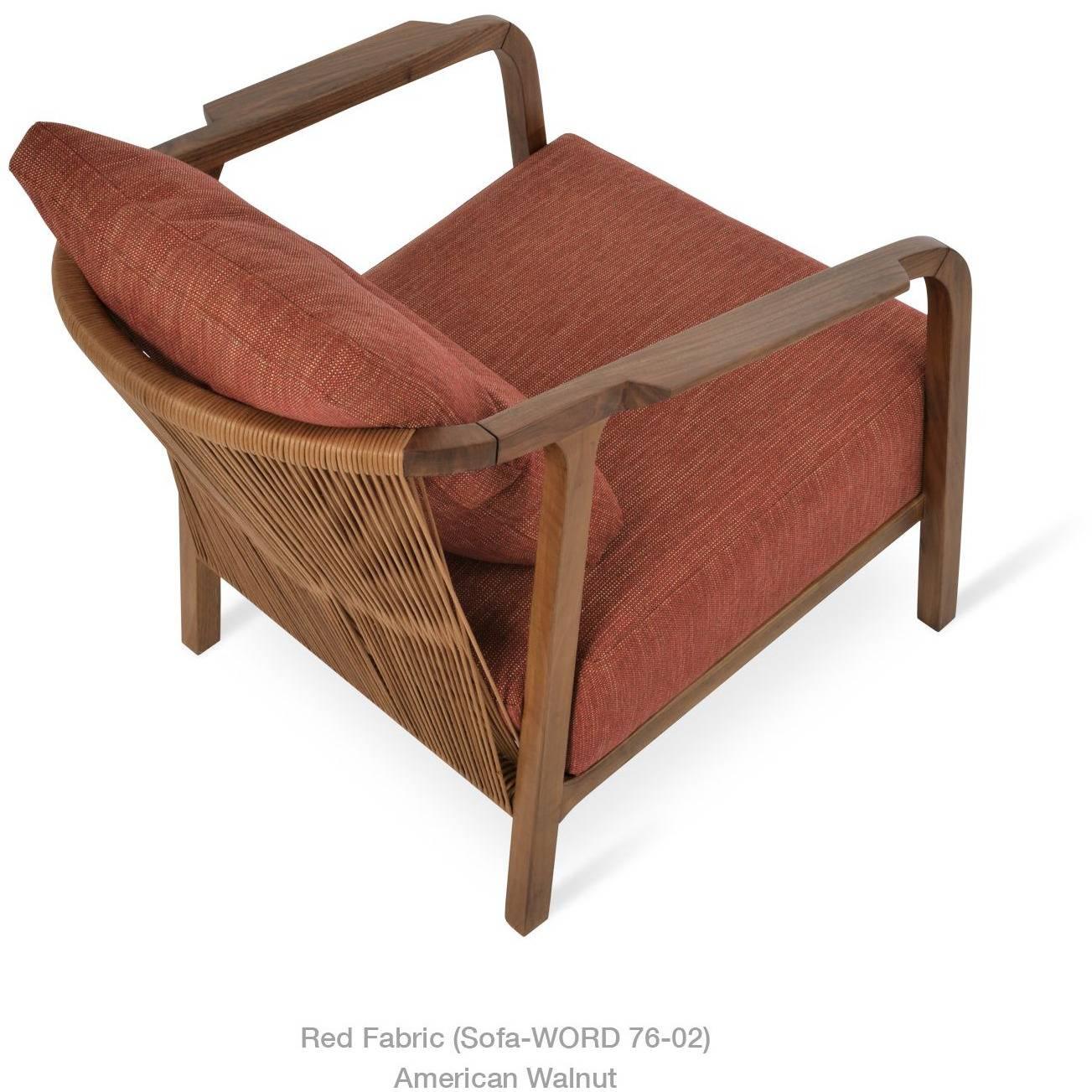 DROPS LOUNGE ARMCHAIR