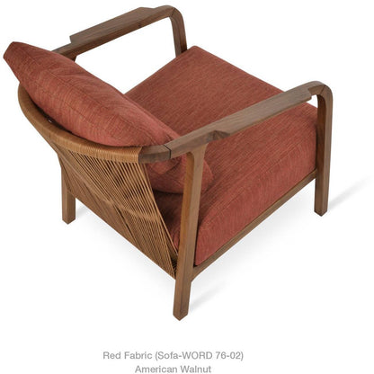 DROPS LOUNGE ARMCHAIR