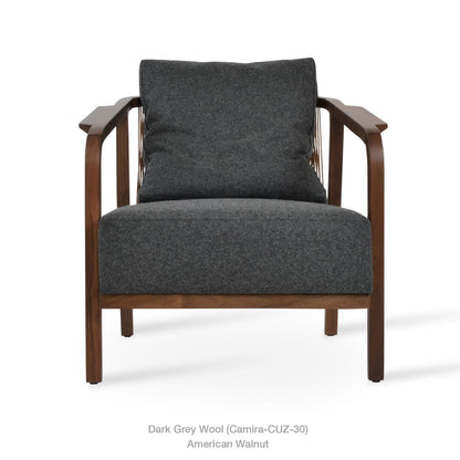 DROPS LOUNGE ARMCHAIR