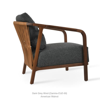 DROPS LOUNGE ARMCHAIR