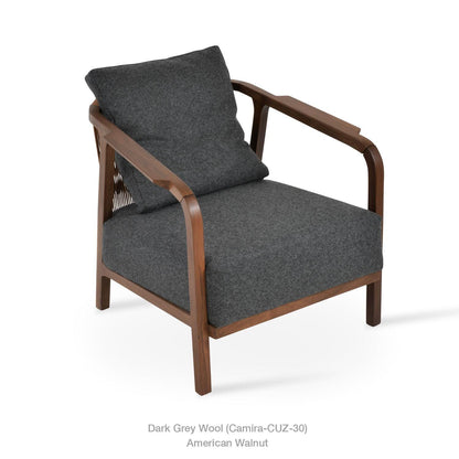 DROPS LOUNGE ARMCHAIR