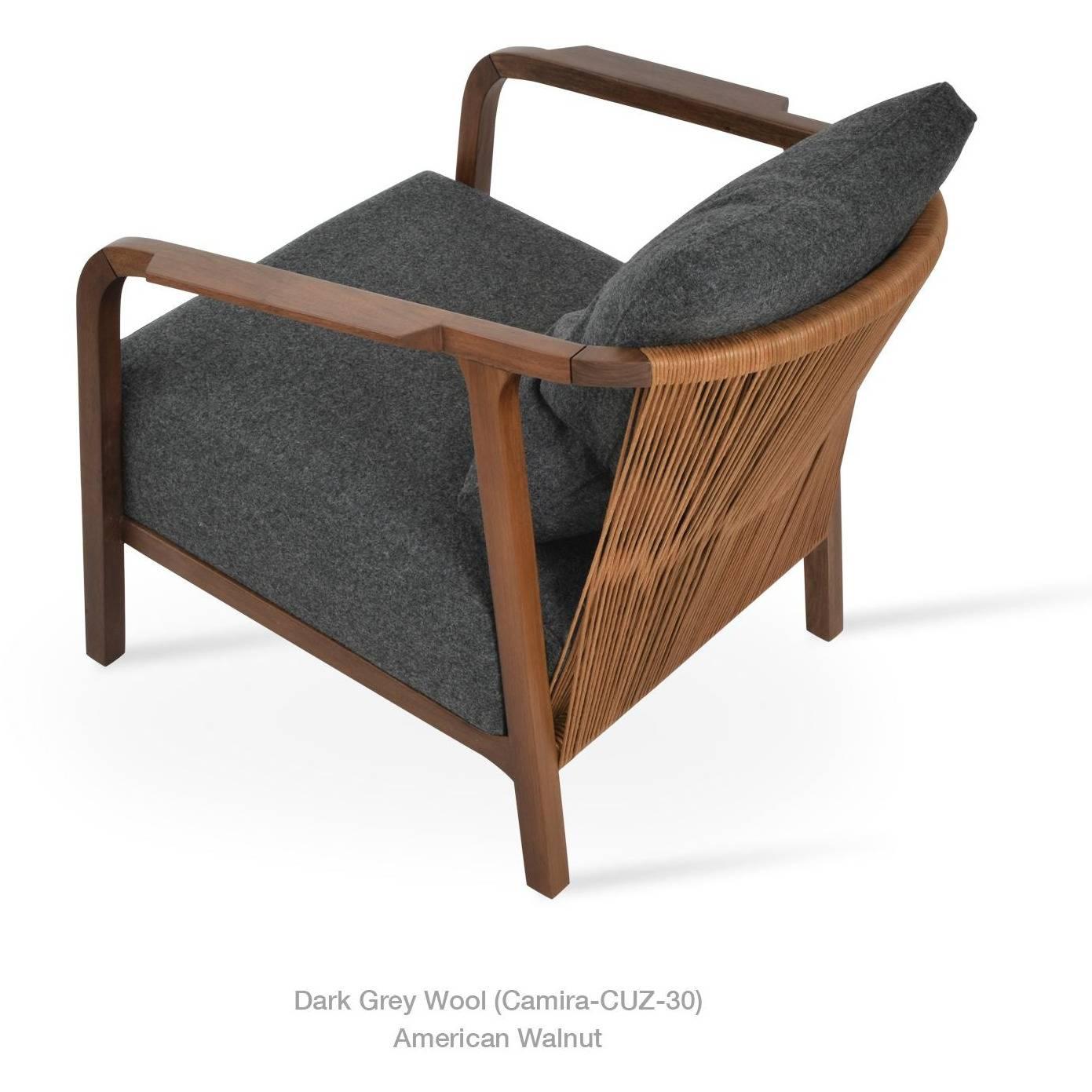 DROPS LOUNGE ARMCHAIR