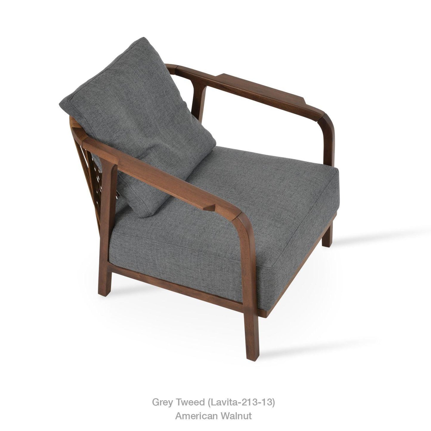 DROPS LOUNGE ARMCHAIR