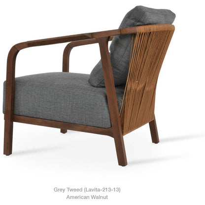 DROPS LOUNGE ARMCHAIR