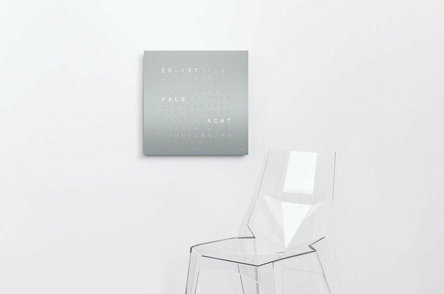 EARTH 45 Wall Clock