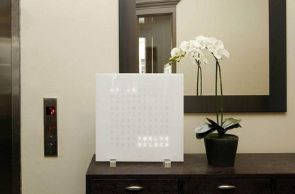 EARTH 45 Wall Clock