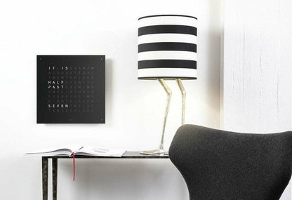 EARTH 45 Wall Clock