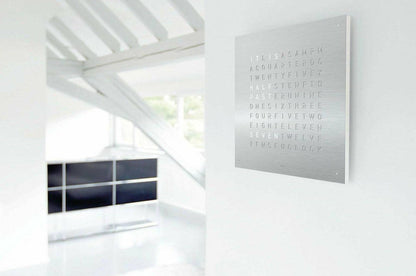 EARTH 45 Wall Clock