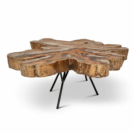 Easton Slab Coffee Table