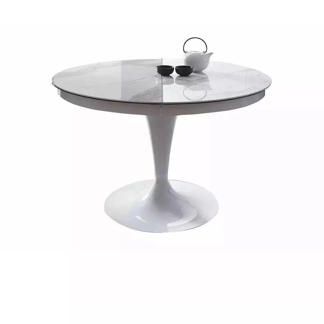 Eclipse Dining Table By Ozzio