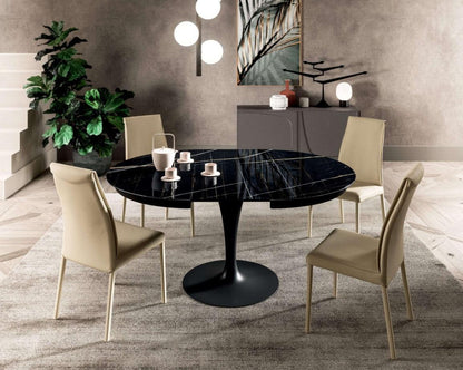 Eclipse Dining Table By Ozzio