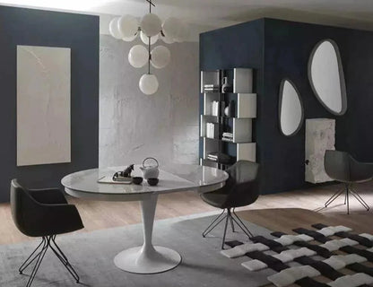 Eclipse Dining Table By Ozzio