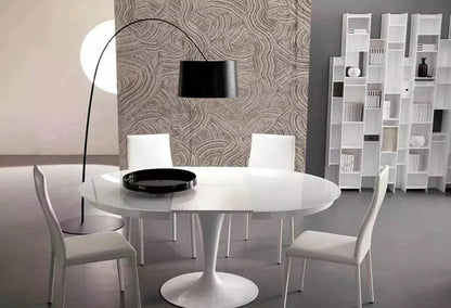 Eclipse Dining Table By Ozzio