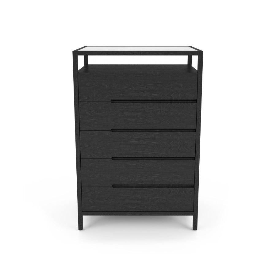 Edgar 5-Drawer Chest
