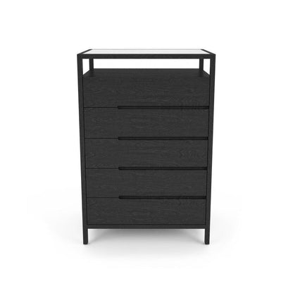 Edgar 5-Drawer Chest