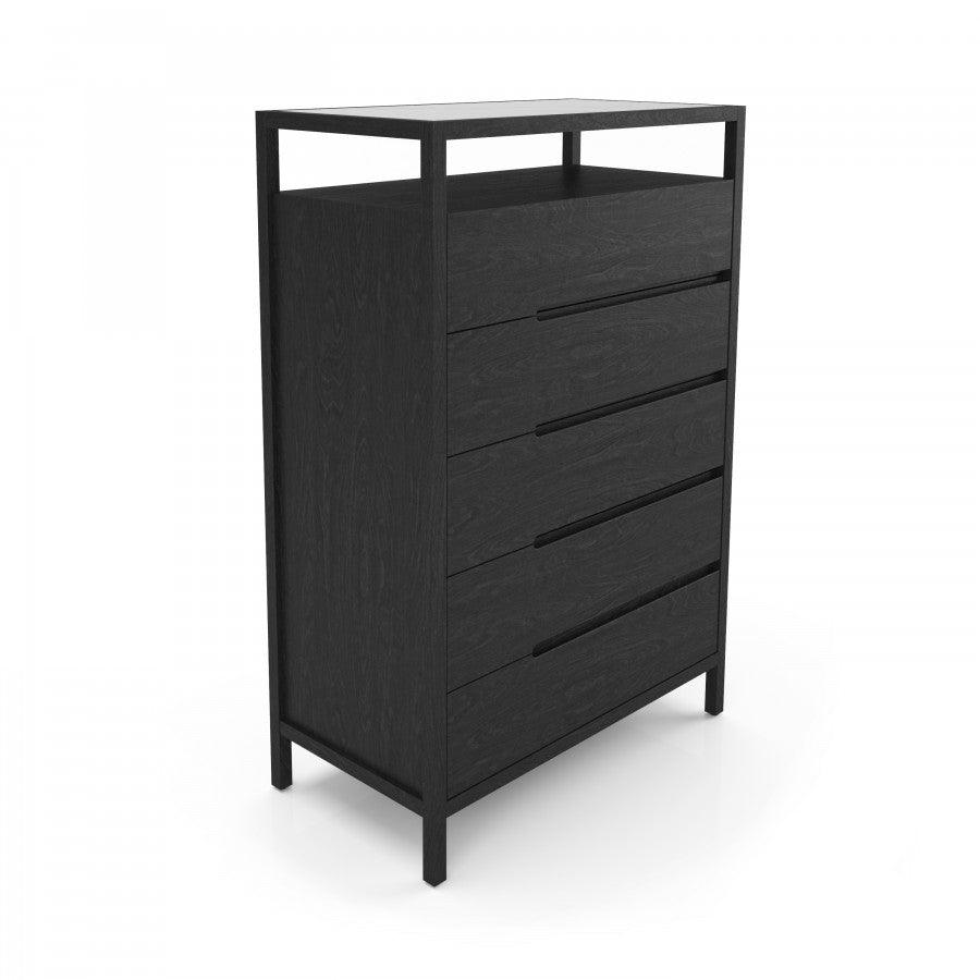 Edgar 5-Drawer Chest