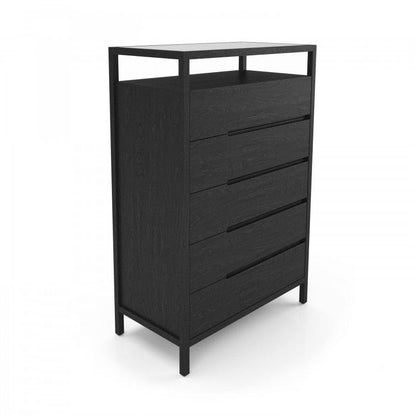 Edgar 5-Drawer Chest