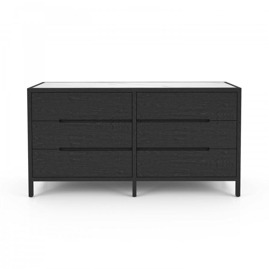 Edgar 6-Drawer Dresser