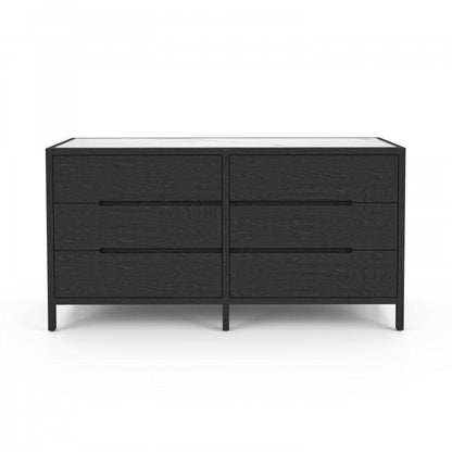 Edgar 6-Drawer Dresser