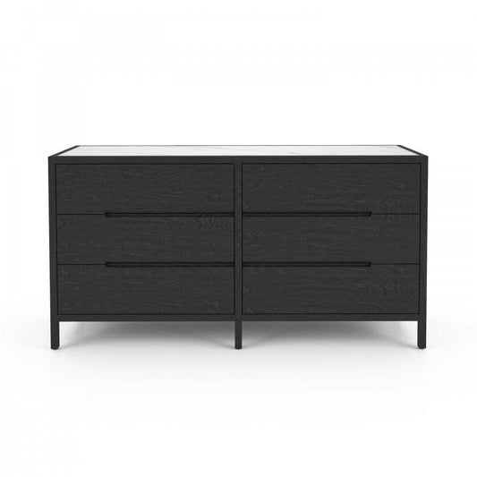 Edgar 6-Drawer Dresser