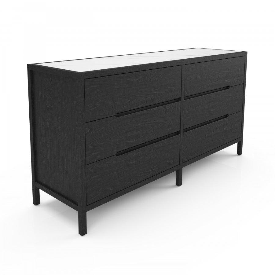 Edgar 6-Drawer Dresser