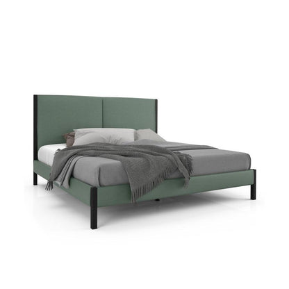 Edgar Upholstered Bed