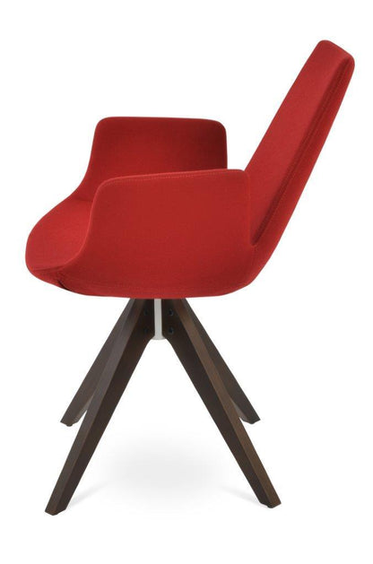 Eiffel Arm Pyramid Swivel