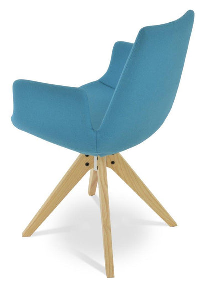 Eiffel Arm Pyramid Swivel