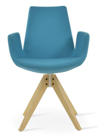 Eiffel Arm Pyramid Swivel