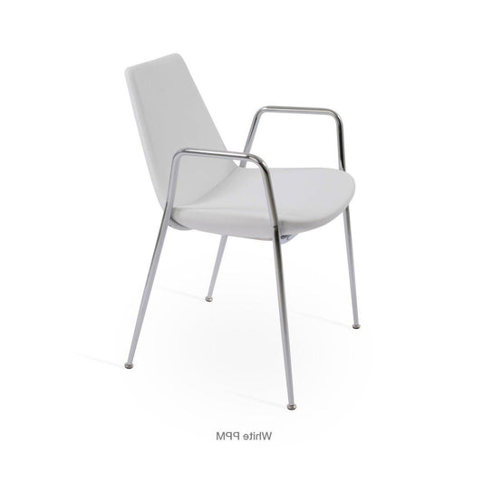 EIFFEL CLASSY CHAIR WITH ARMREST