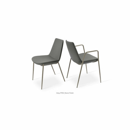 EIFFEL CLASSY CHAIR WITH ARMREST