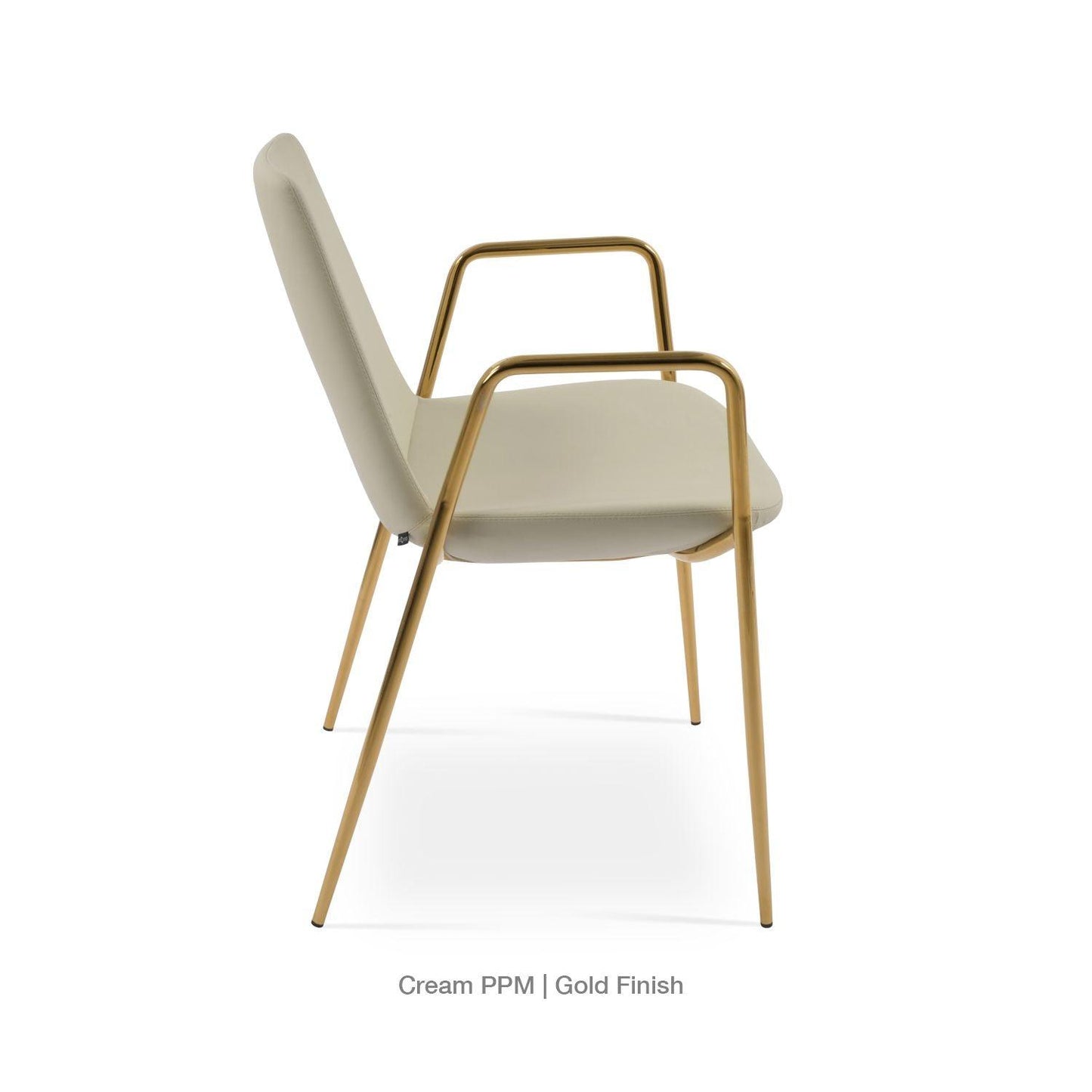 EIFFEL CLASSY CHAIR WITH ARMREST
