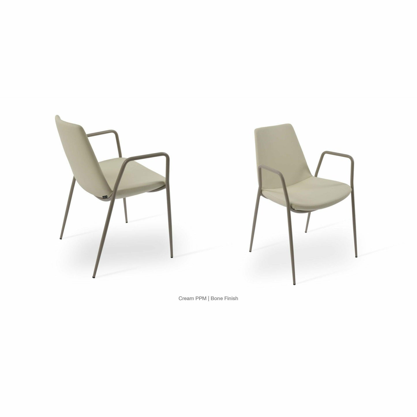 EIFFEL CLASSY CHAIR WITH ARMREST