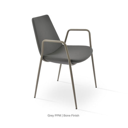 EIFFEL CLASSY CHAIR WITH ARMREST