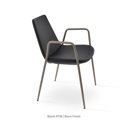 EIFFEL CLASSY CHAIR WITH ARMREST