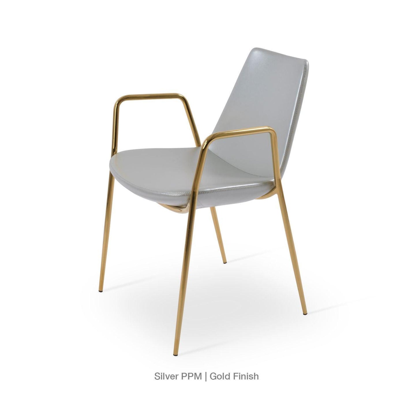 EIFFEL CLASSY CHAIR WITH ARMREST