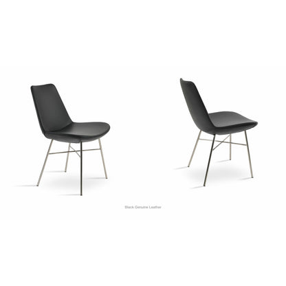 EIFFEL CROSS CHAIR