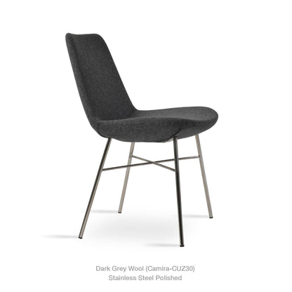 EIFFEL CROSS CHAIR