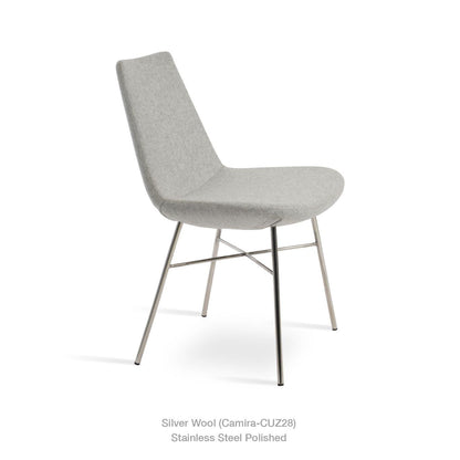 EIFFEL CROSS CHAIR