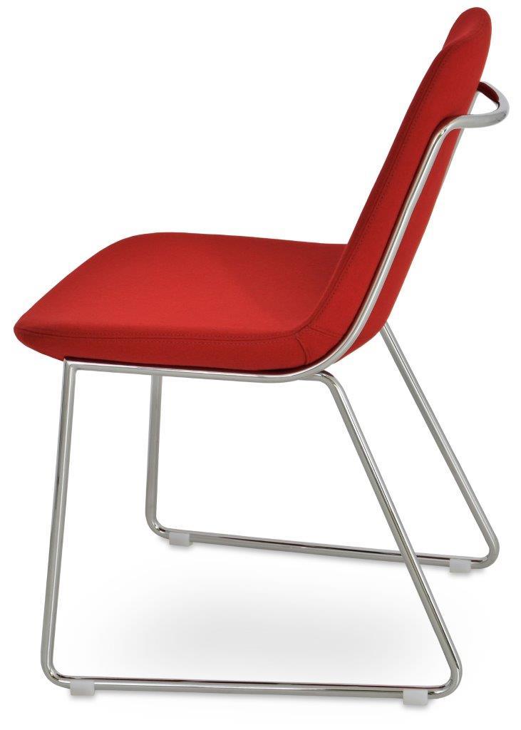 Eiffel Handle Back Dining Chair