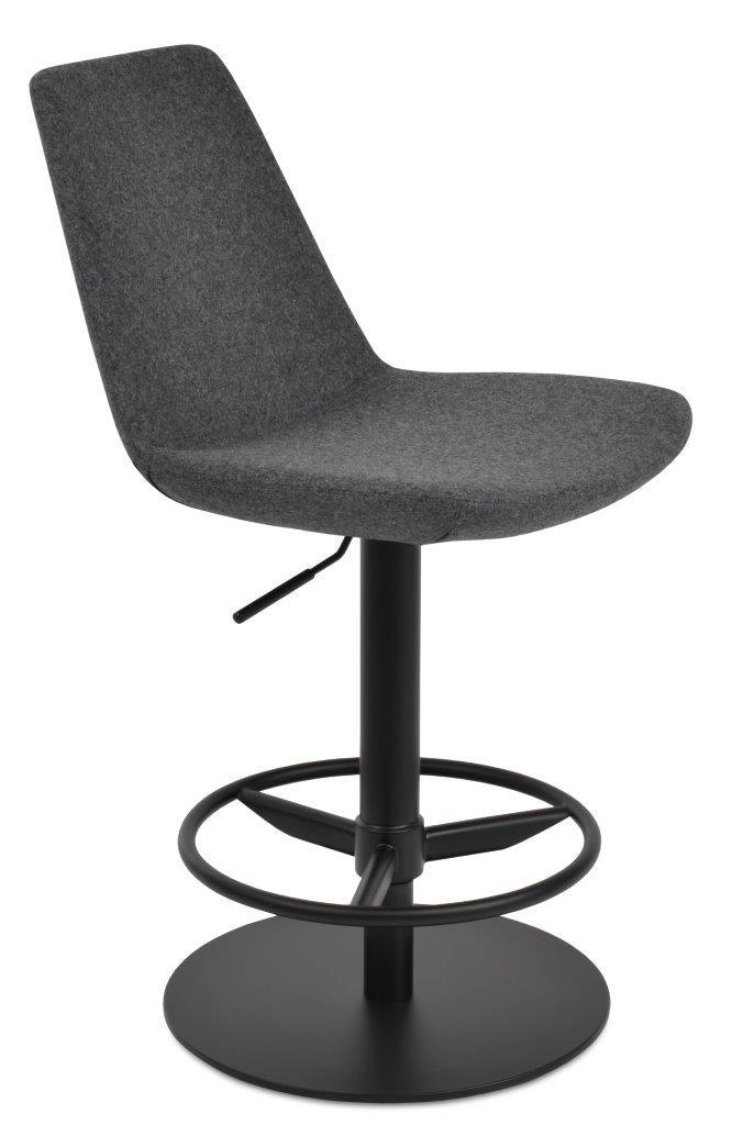 Eiffel Piston Stool