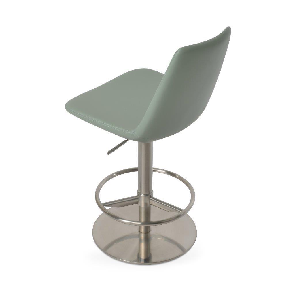 Eiffel Piston Stool