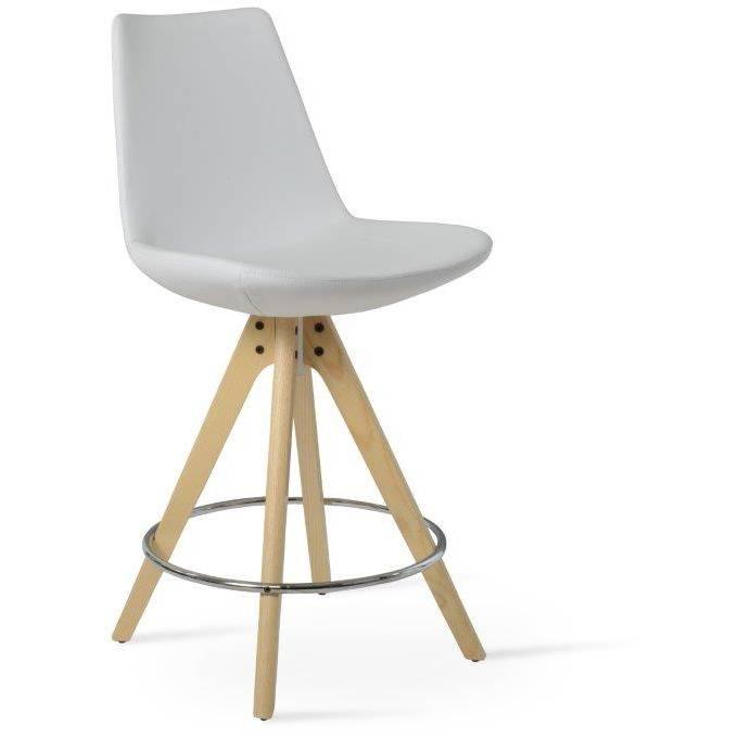 Eiffel Pyramid MW Stool