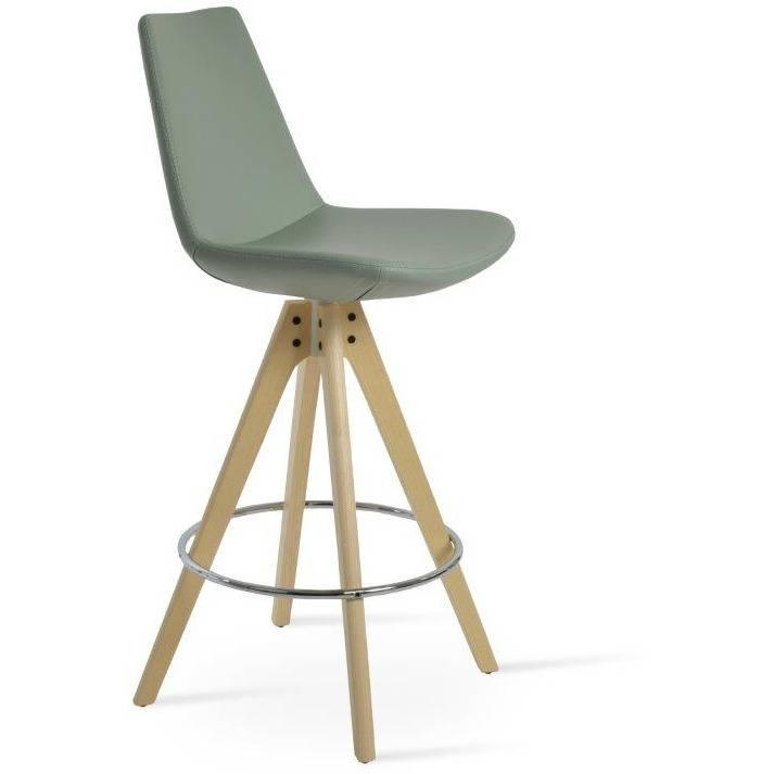 Eiffel Pyramid MW Stool